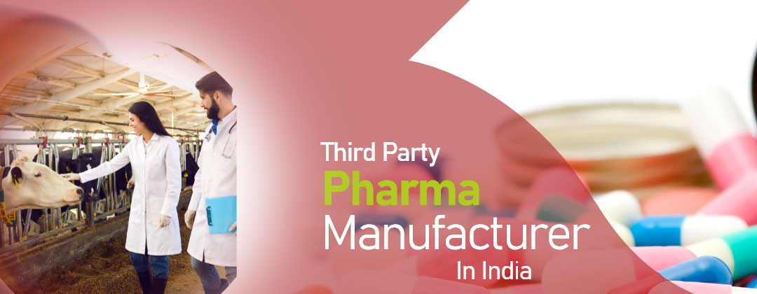 Ayurvedic Veterinary Third Party Manufacturer in India 
